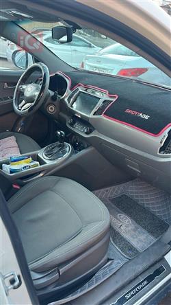 كيا سبورتاج